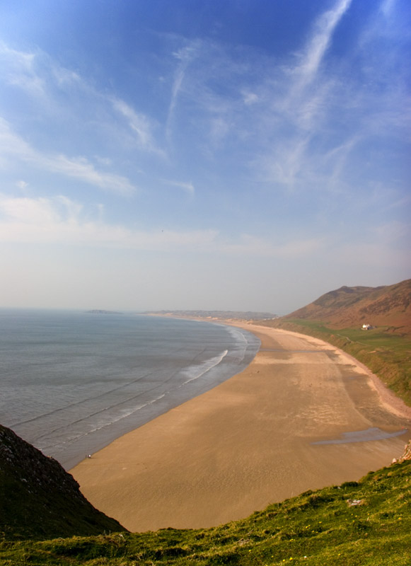 rhossilli 1